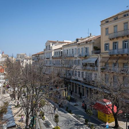 Casa Valeroza Old Town Apartment Corfu  Екстериор снимка