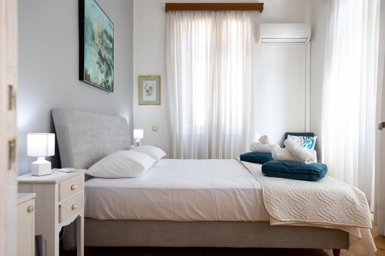 Casa Valeroza Old Town Apartment Corfu  Екстериор снимка