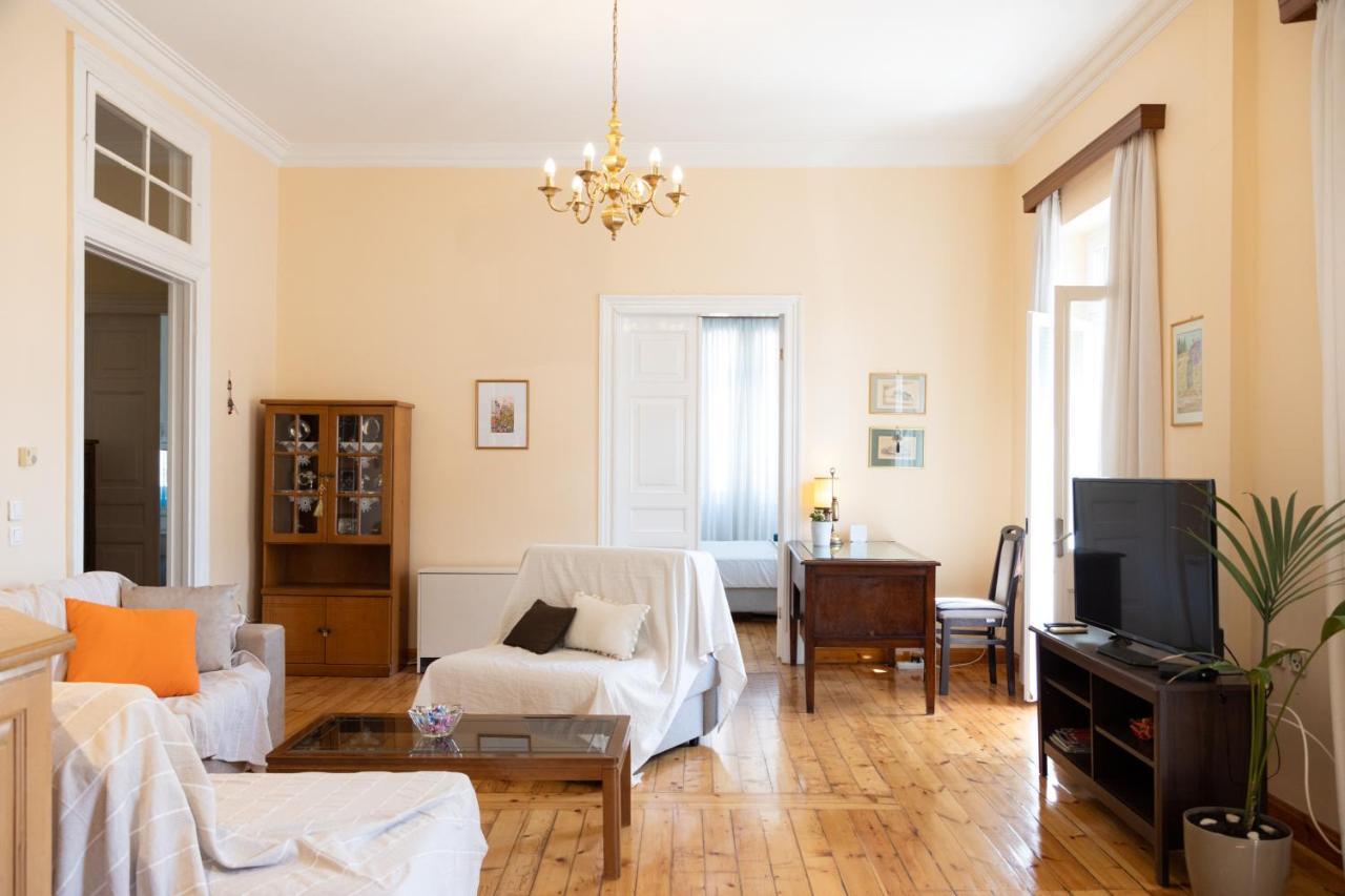 Casa Valeroza Old Town Apartment Corfu  Екстериор снимка