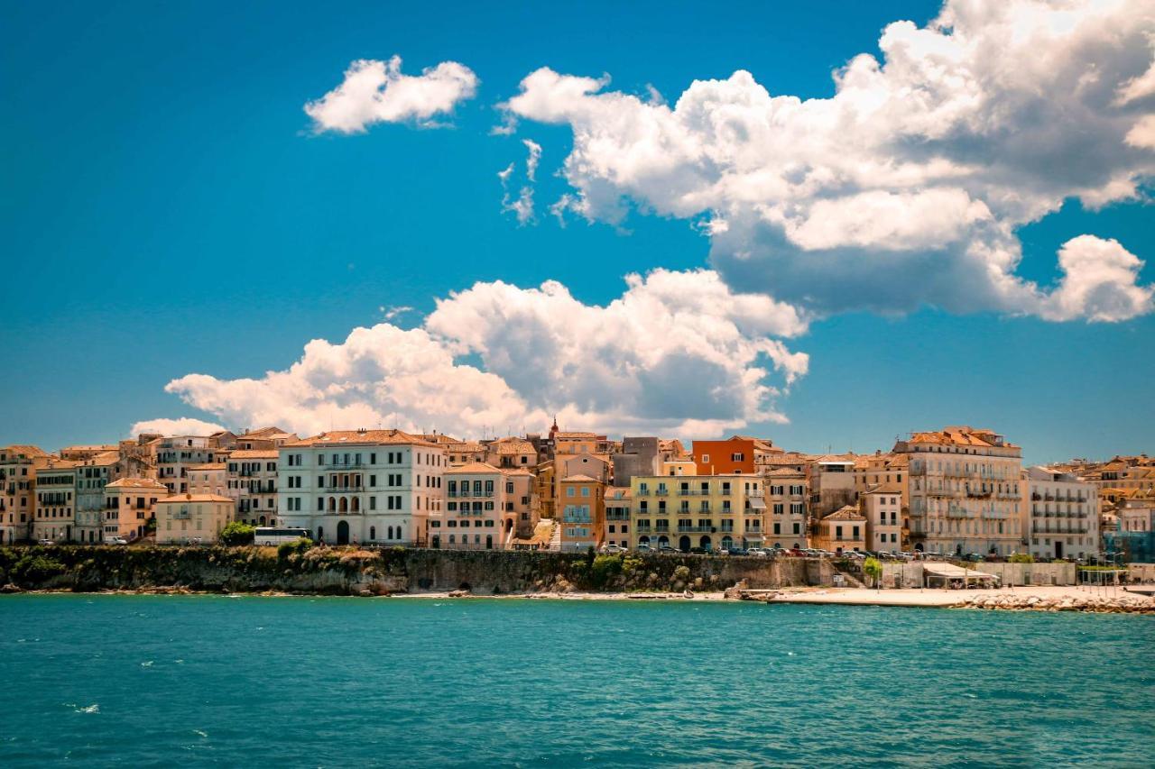 Casa Valeroza Old Town Apartment Corfu  Екстериор снимка