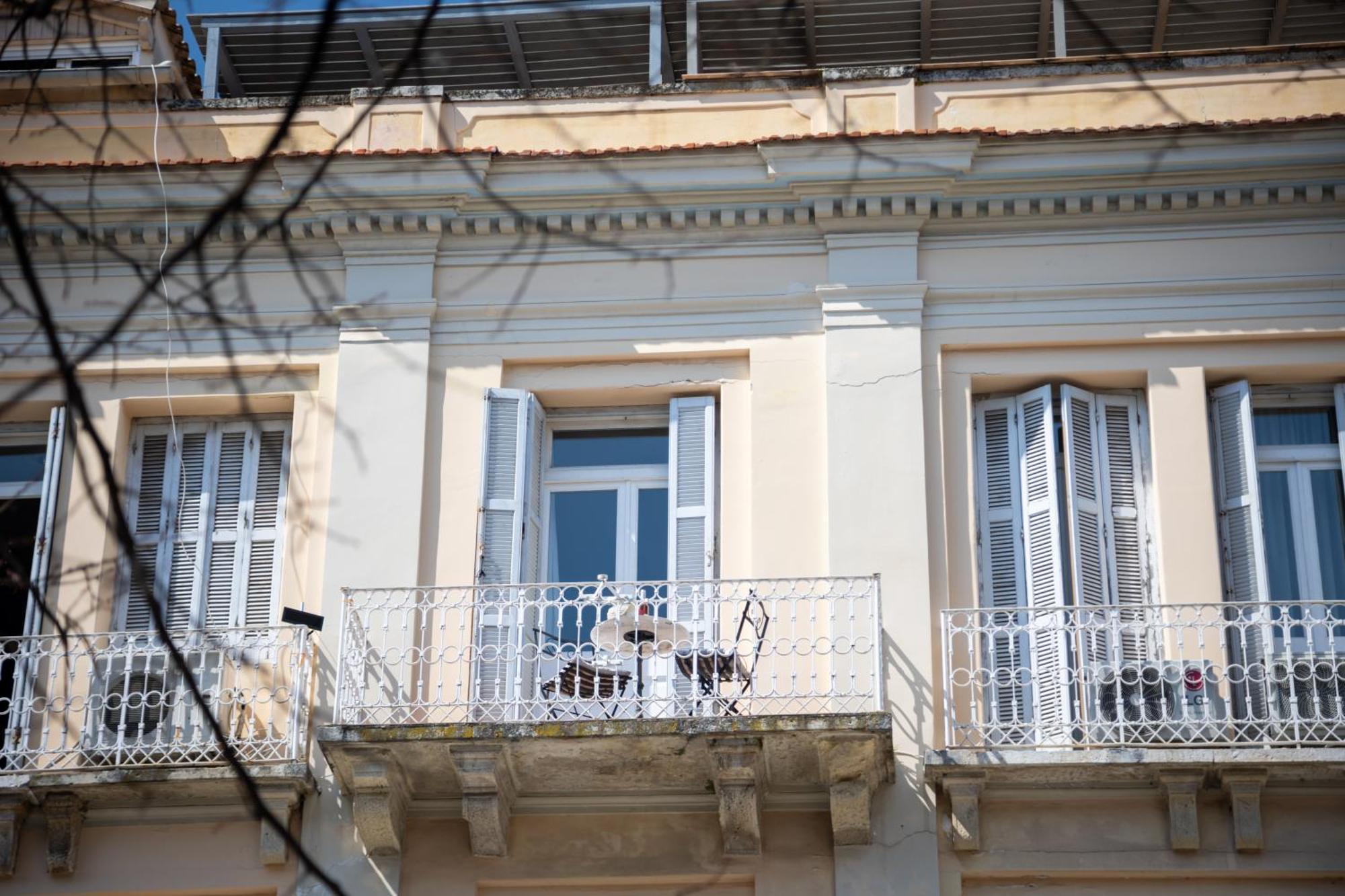 Casa Valeroza Old Town Apartment Corfu  Екстериор снимка