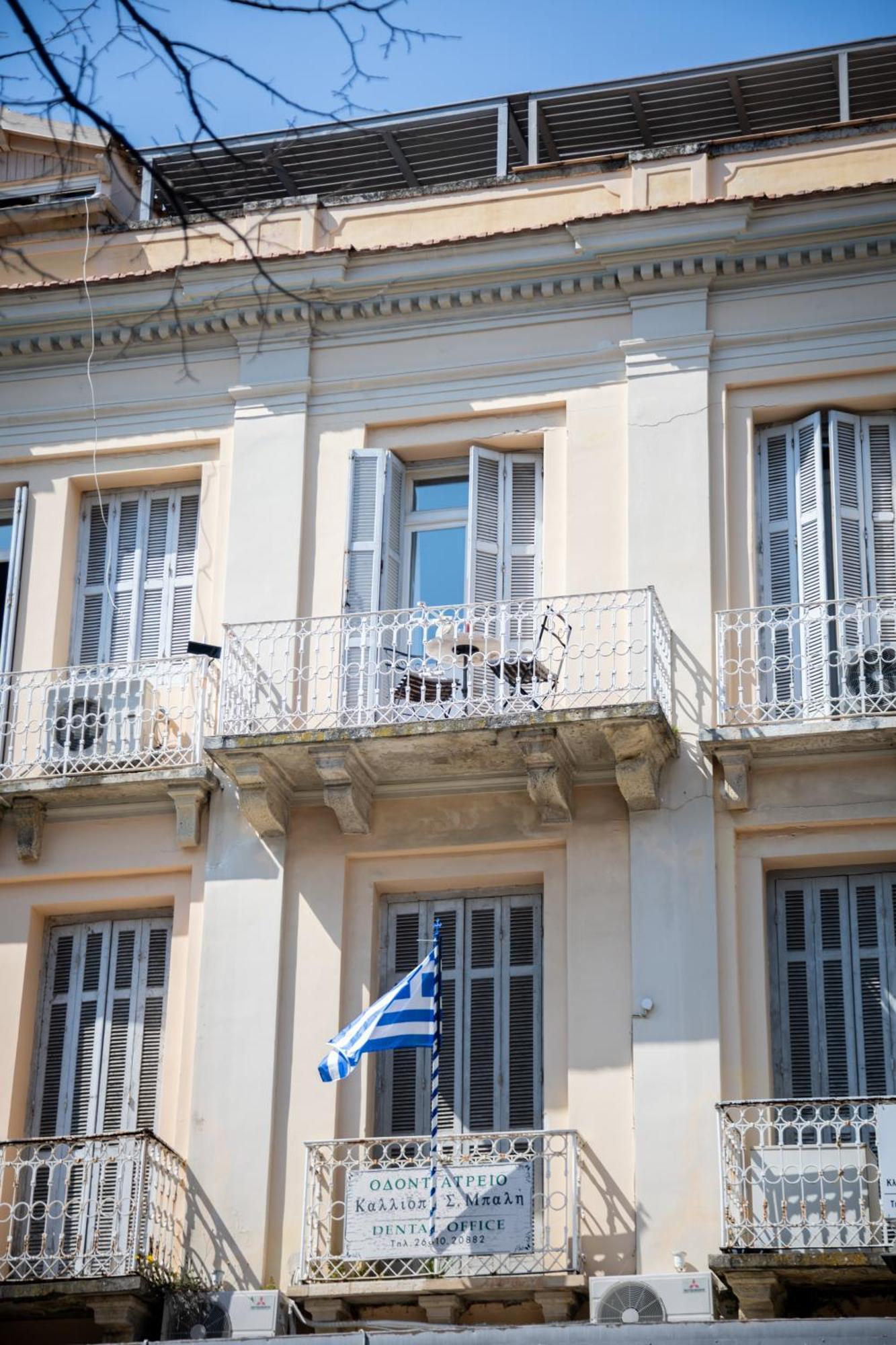 Casa Valeroza Old Town Apartment Corfu  Екстериор снимка