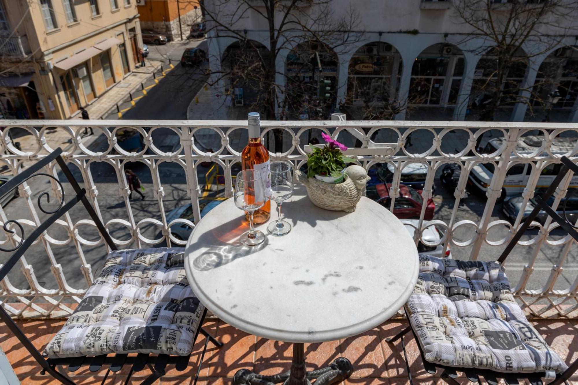 Casa Valeroza Old Town Apartment Corfu  Екстериор снимка