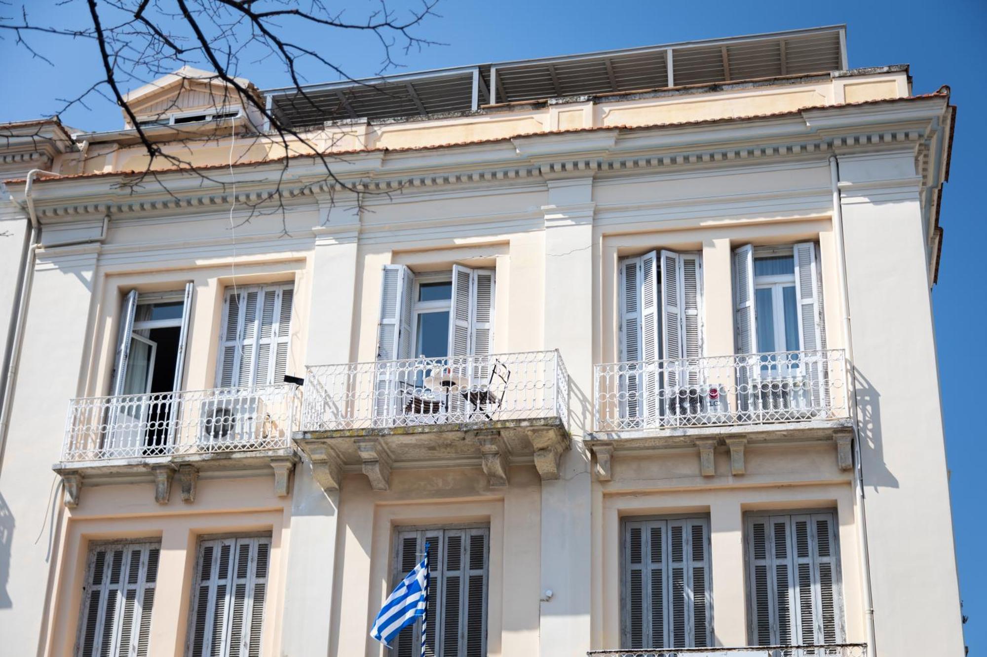 Casa Valeroza Old Town Apartment Corfu  Екстериор снимка